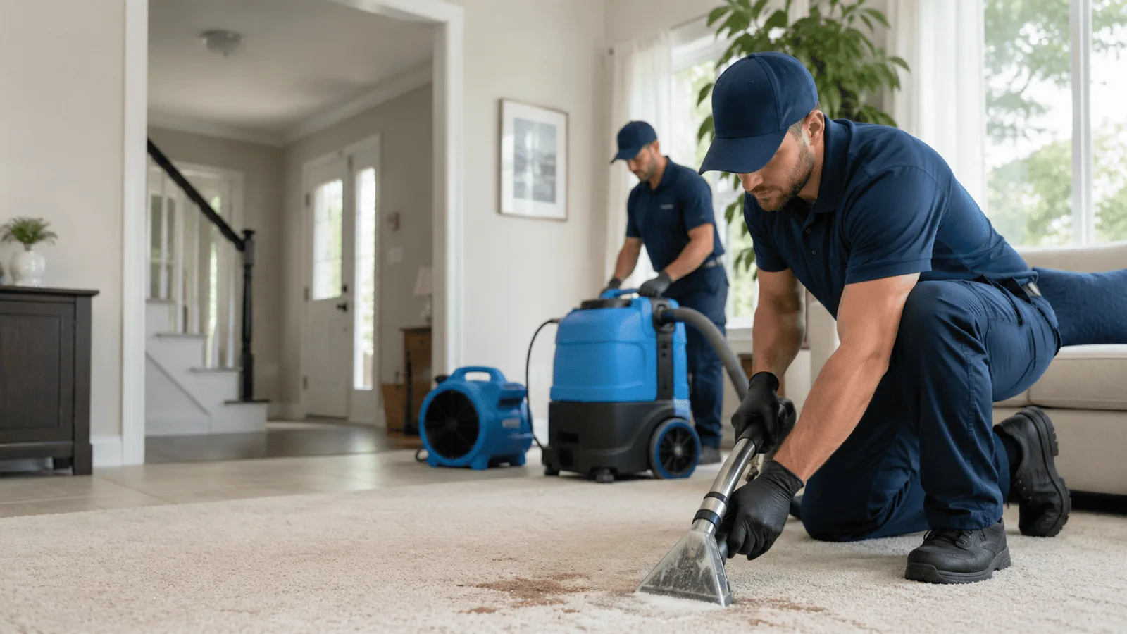 Pet Stain Carpet Cleaning in Newburgh, IN near me